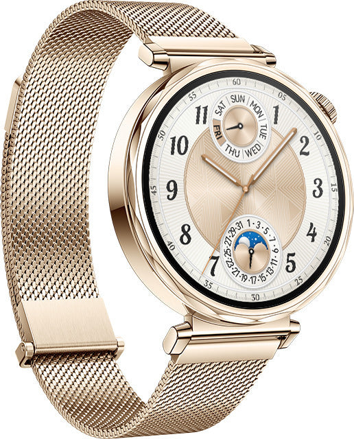 Huawei Watch GT5 -älykello, 41 mm, kulta
