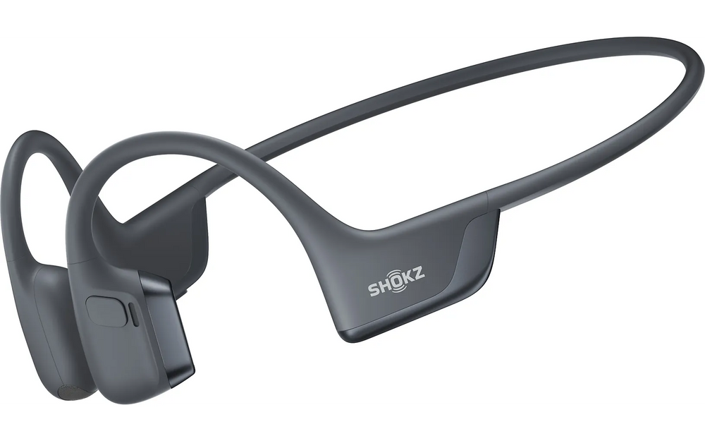 Shokz OpenRun Pro 2 luujohdekuulokkeet, musta