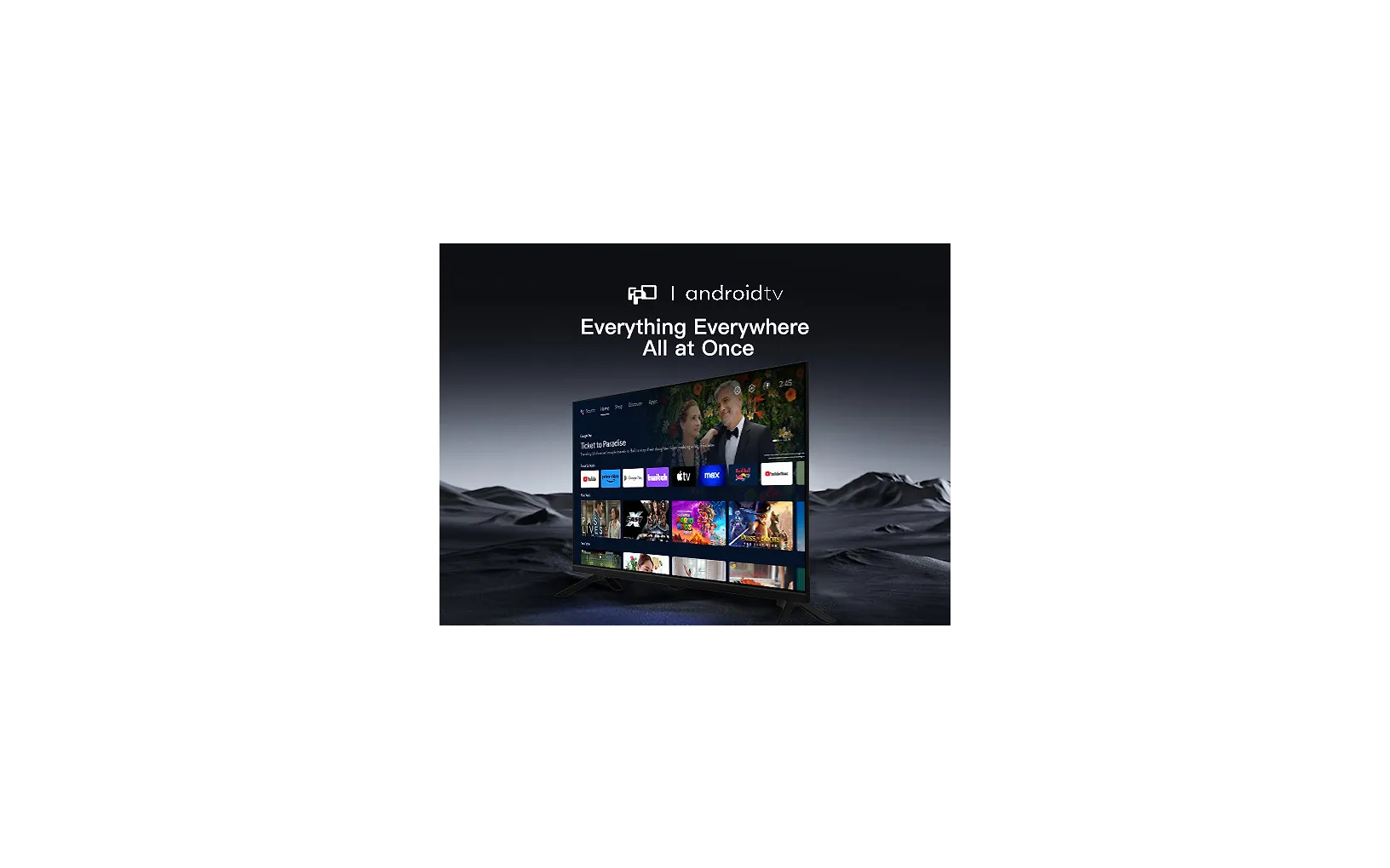 FPD 40" G700 – Full HD LED Google TV