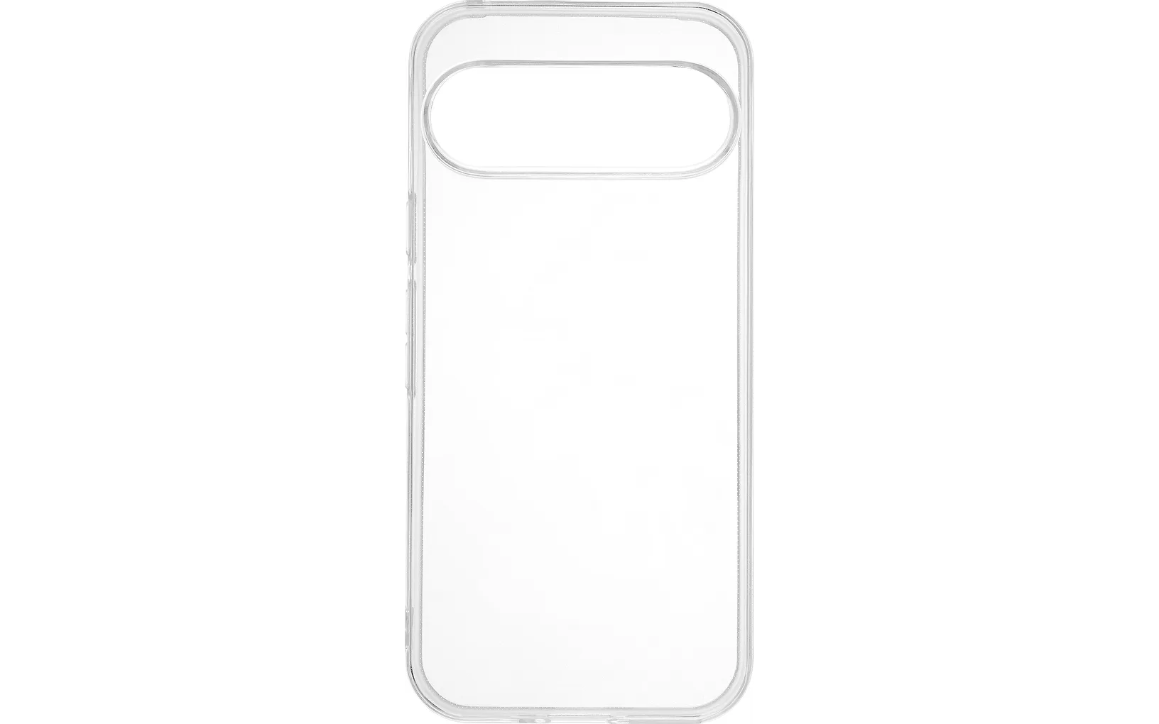 FoneKit silikonskydd, Google Pixel 9, transparent