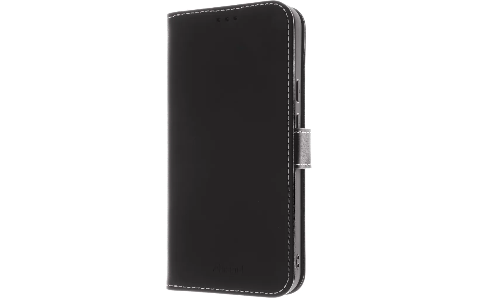 Insmat Exclusive Flip Case plånboksfodral, Google Pixel 9, svart