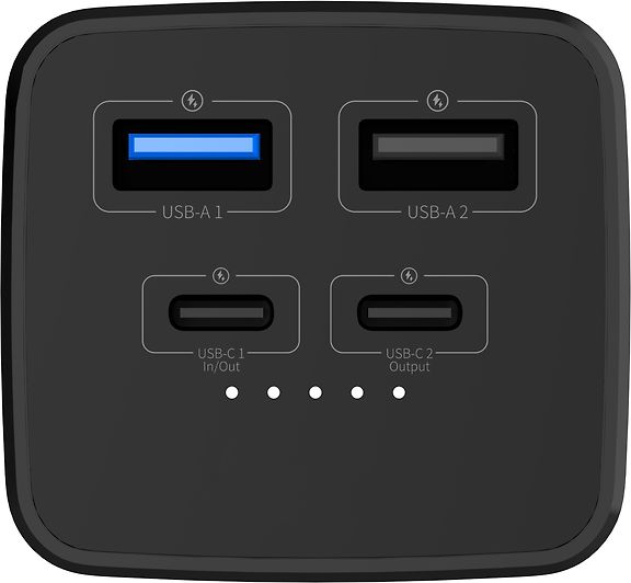 FoneKit Ultra 20K PD65W varavirtalähde, 20 000 mAh – kuva 3