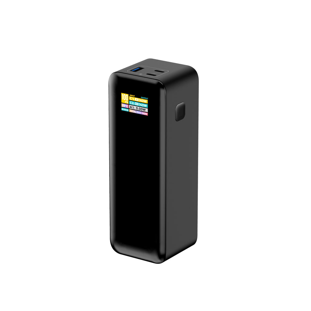 FoneKit Ultra 27K PD140W kannettavan varavirtalähde, 27 000 mAh