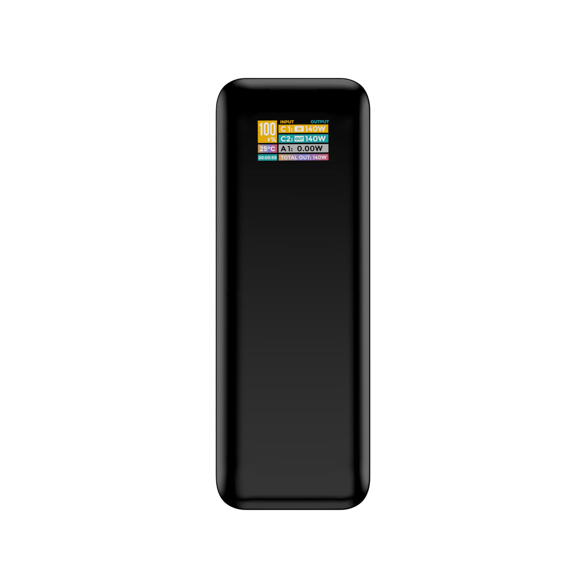 FoneKit Ultra 27K PD140W kannettavan varavirtalähde, 27 000 mAh – kuva 5