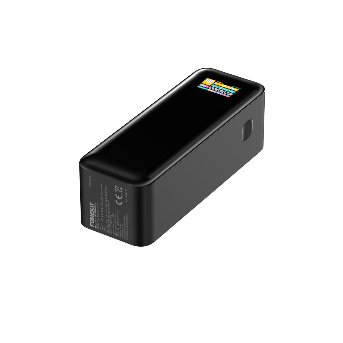 FoneKit Ultra 27K PD140W kannettavan varavirtalähde, 27 000 mAh – kuva 4