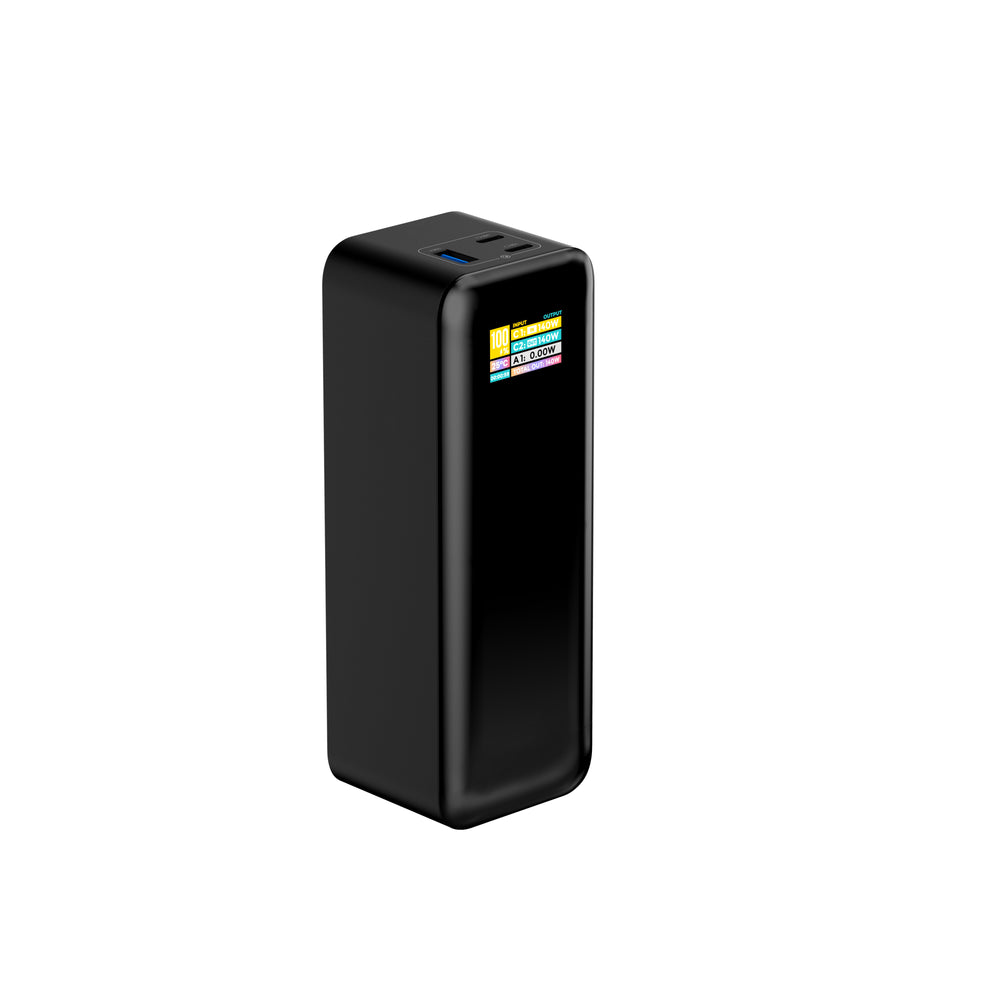 FoneKit Ultra 27K PD140W kannettavan varavirtalähde, 27 000 mAh – kuva 2