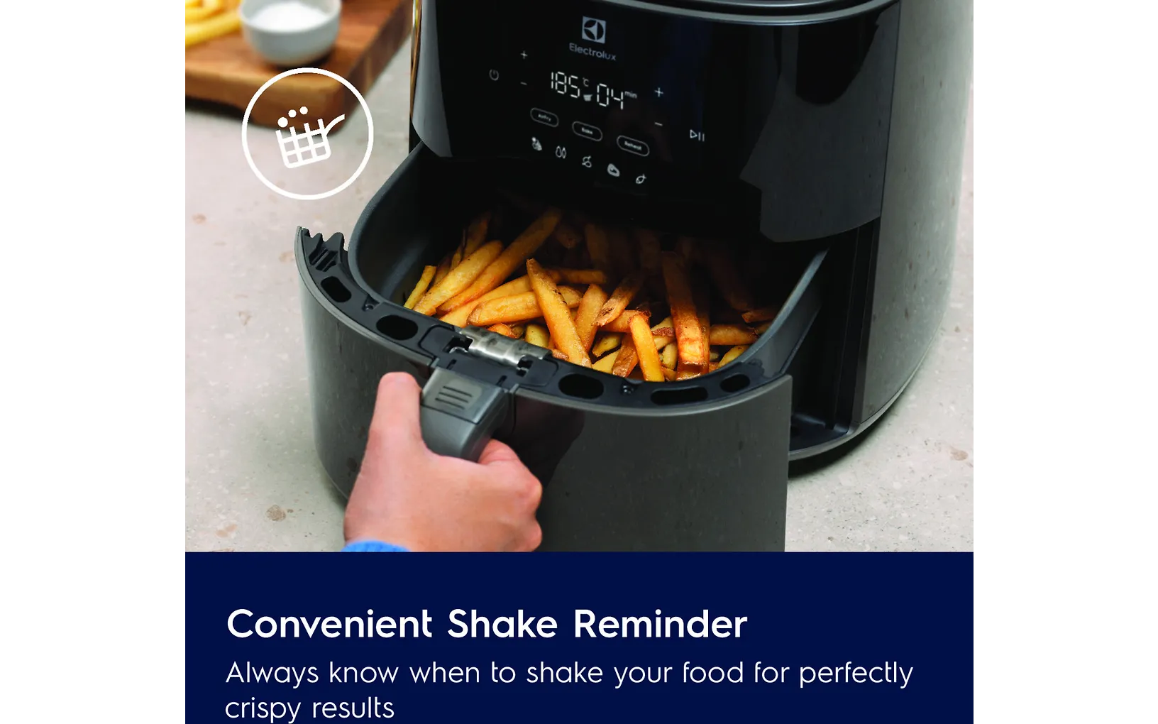 Electrolux EAF3CG airfryer