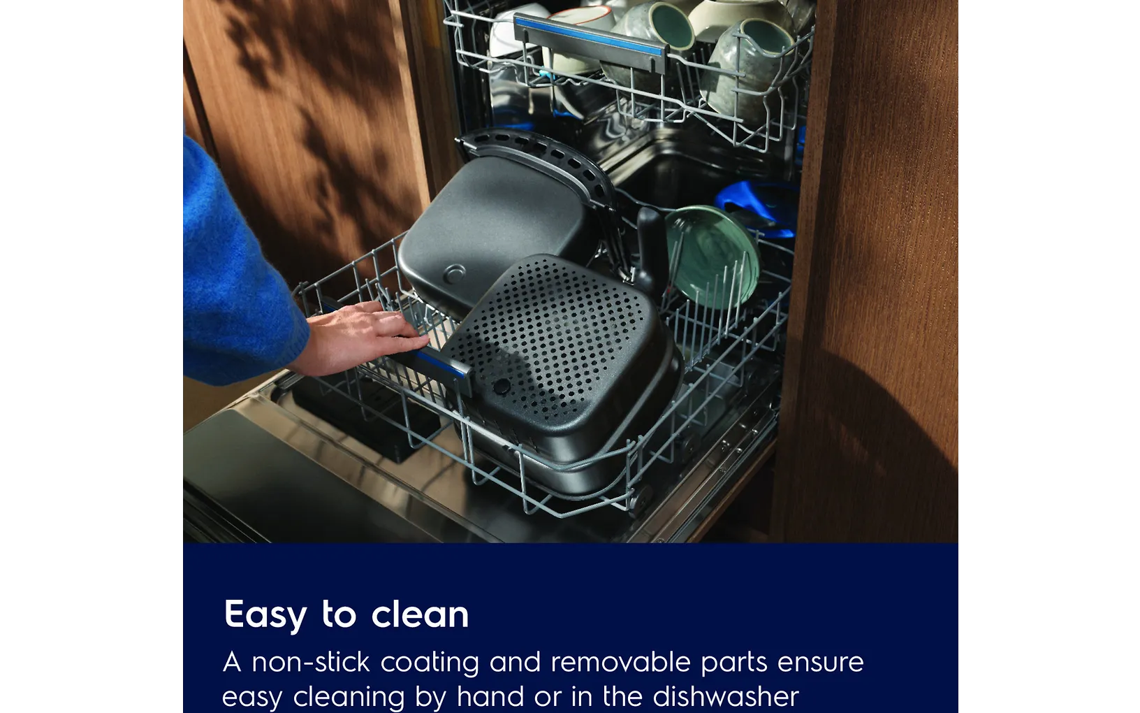 Electrolux EAF3CG airfryer