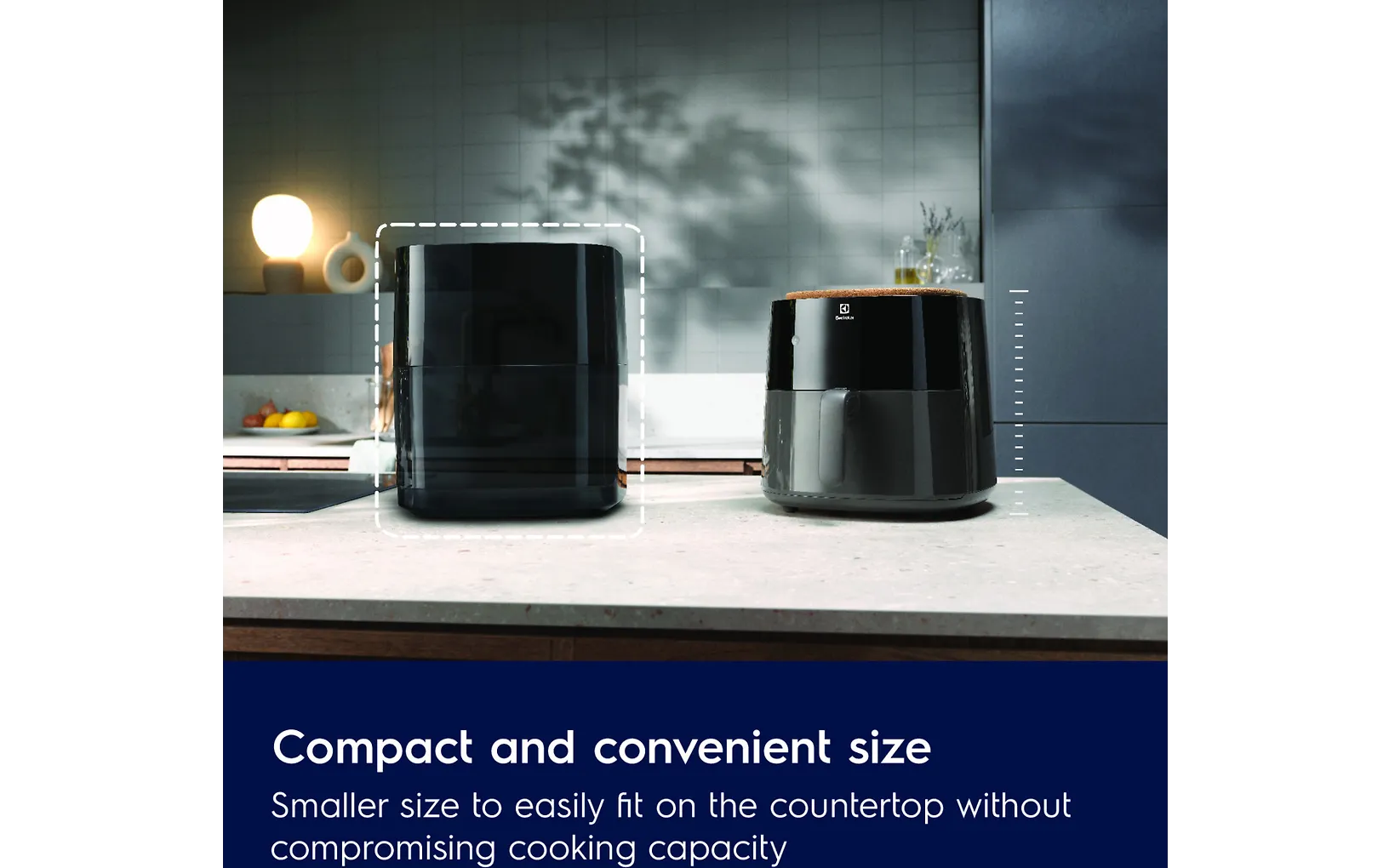 Electrolux EAF3CG airfryer