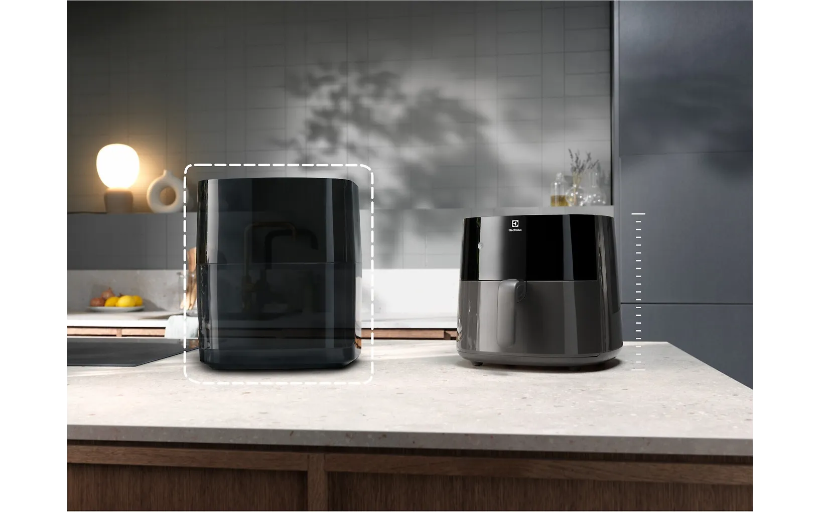 Electrolux EAF3CG airfryer