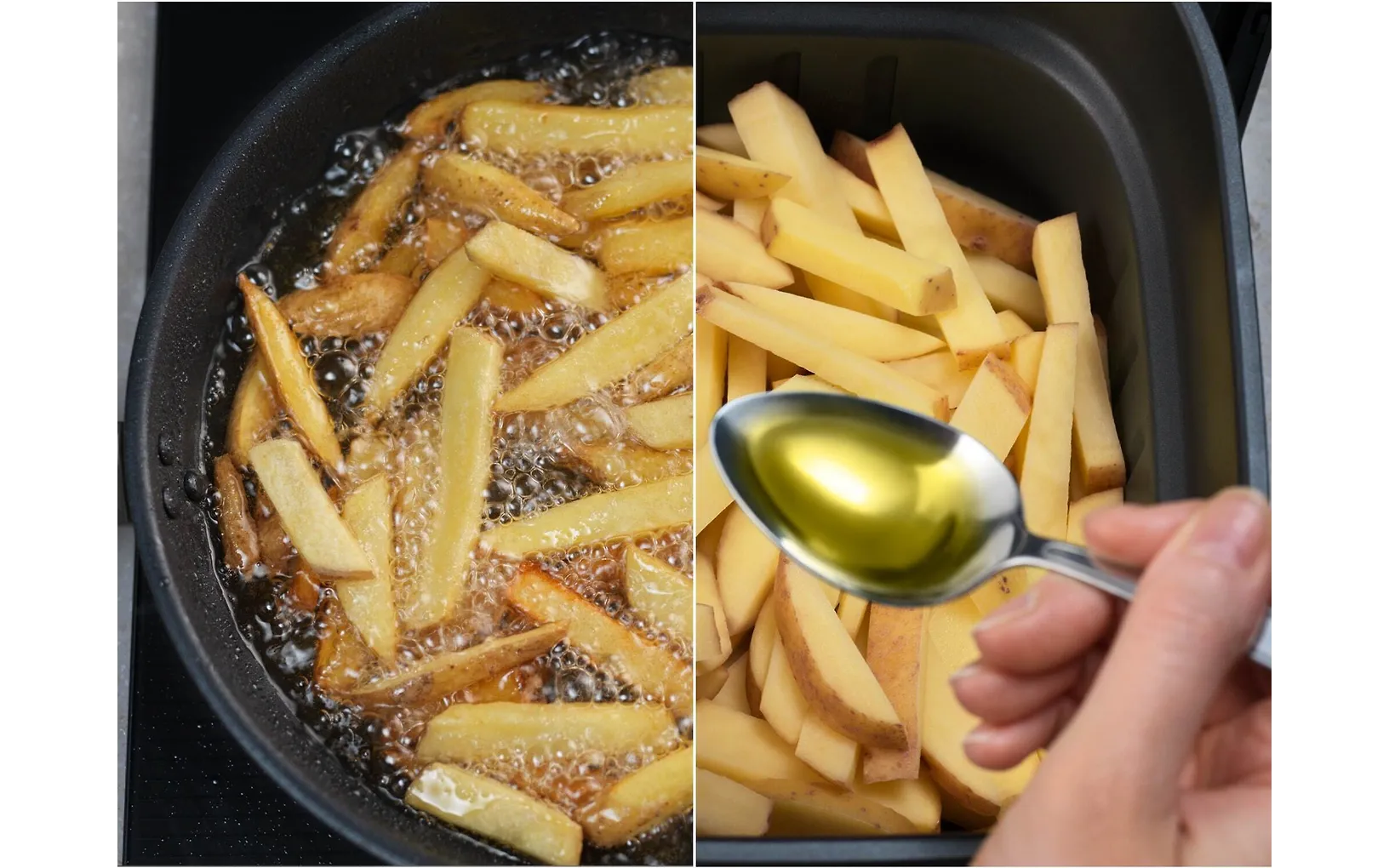 Electrolux EAF3CG airfryer