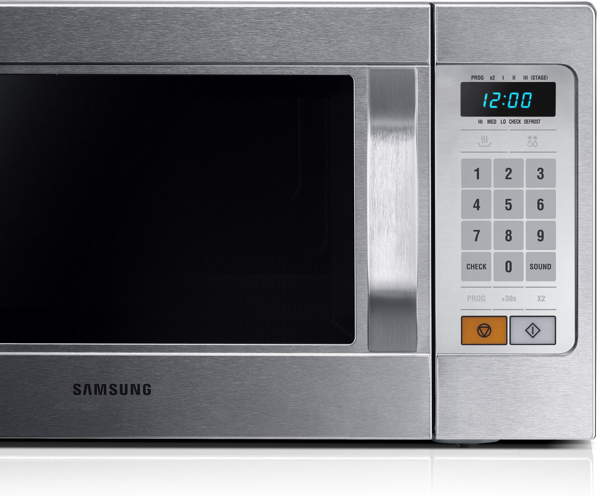 Samsung CM1089A/XEU mikroaaltouuni, teräs
