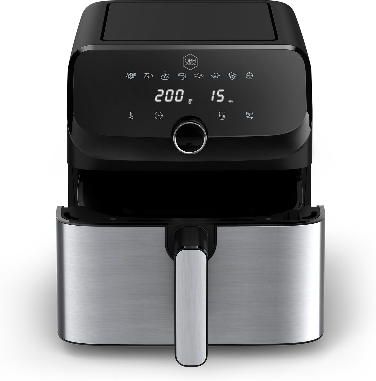 OBH Nordica Easy Fry Mega airfryer – kuva 7