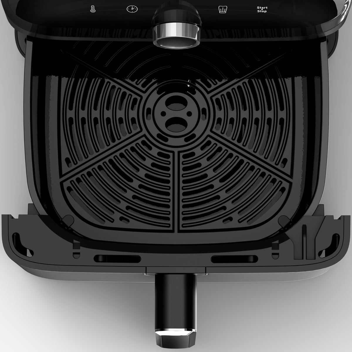 OBH Nordica Easy Fry Mega airfryer – kuva 4