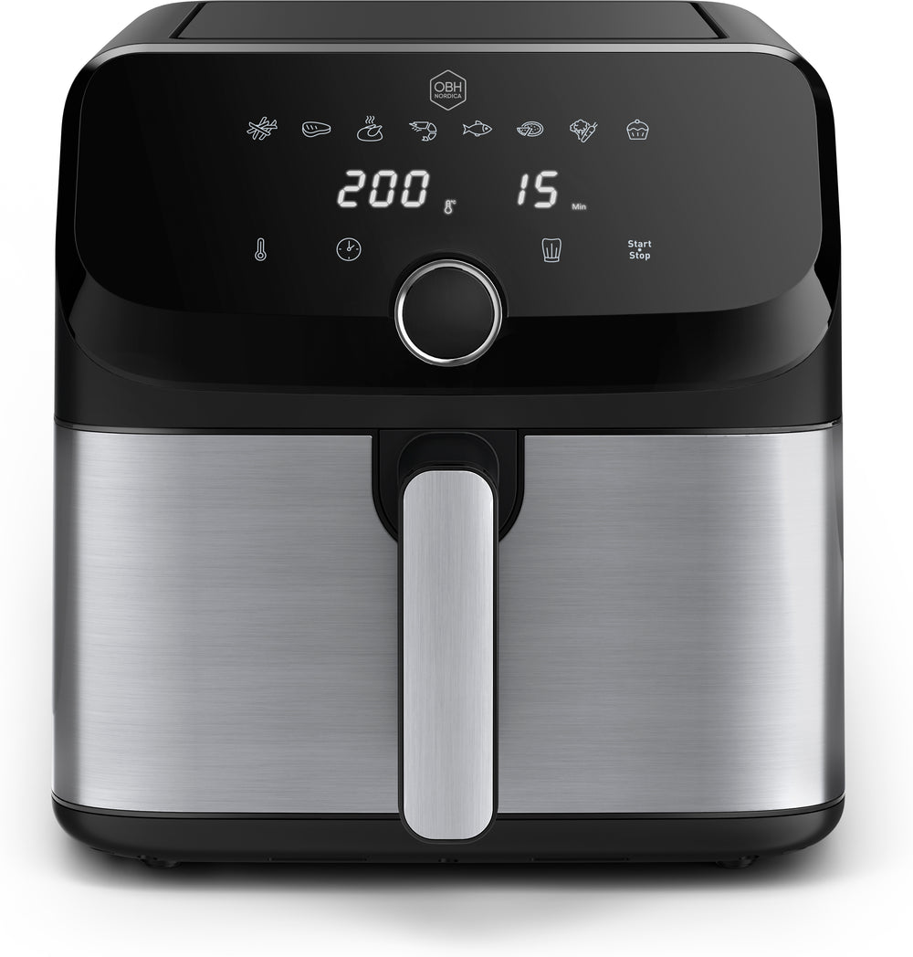 OBH Nordica Easy Fry Mega airfryer – kuva 2