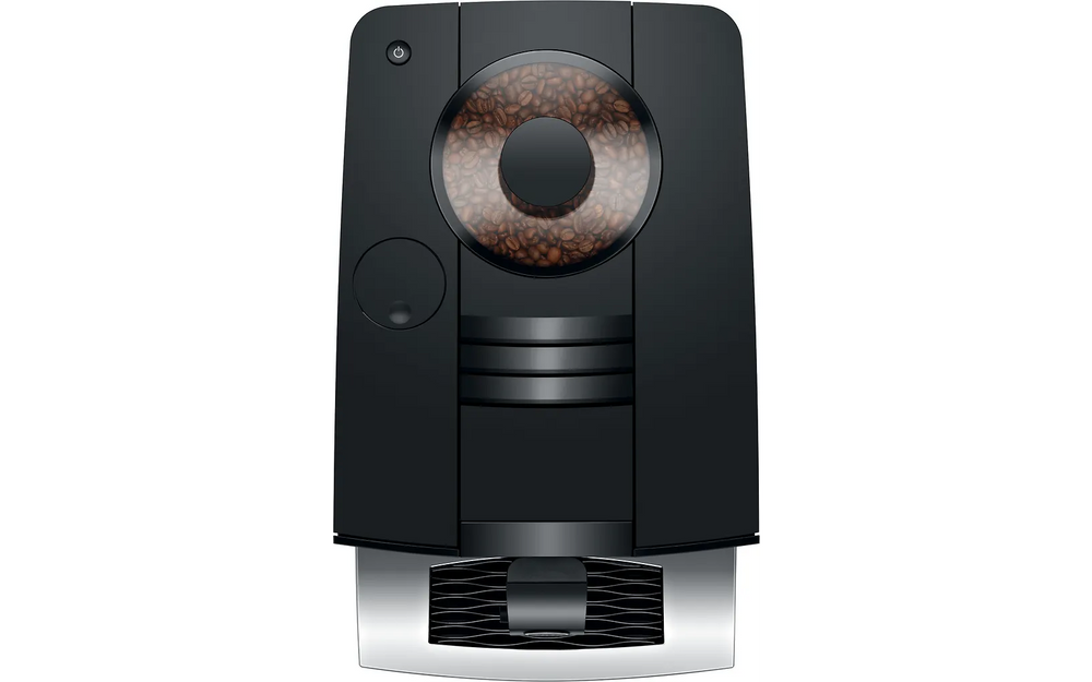 Jura C8 Piano Black (EA) kaffemaskin