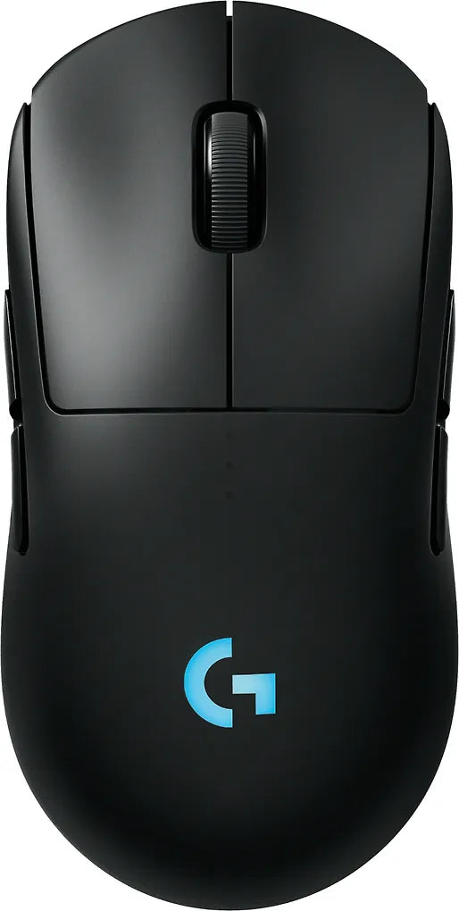 Logitech PRO 2 LIGHTSPEED spelmus, svart
