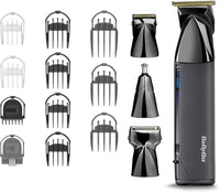 Babyliss MT991E Super X Metal 15-in-1 Cordless monitoimitrimmeri