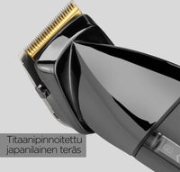 Babyliss MT991E Super X Metal 15-in-1 Cordless monitoimitrimmeri