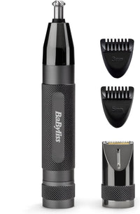 Babyliss E111E Super X-Metal Precision nenä- ja korvatrimmeri