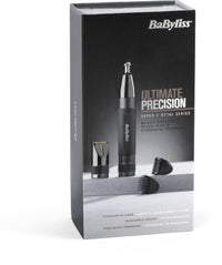 Babyliss E111E Super X-Metal Precision nenä- ja korvatrimmeri