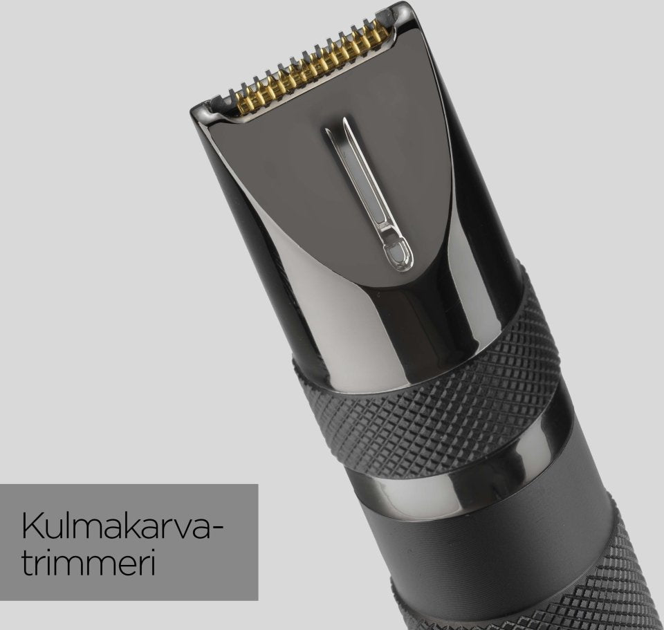 Babyliss E111E Super X-Metal Precision nenä- ja korvatrimmeri