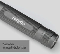 Babyliss E111E Super X-Metal Precision nenä- ja korvatrimmeri