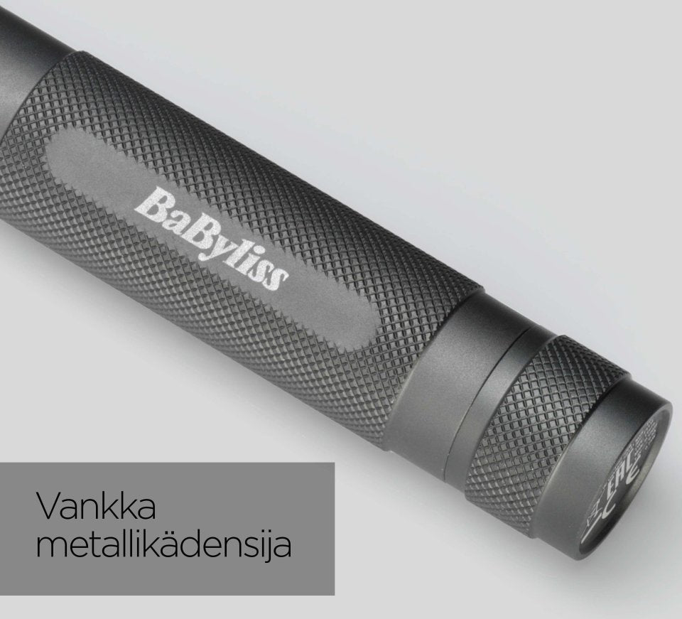 Babyliss E111E Super X-Metal Precision nenä- ja korvatrimmeri