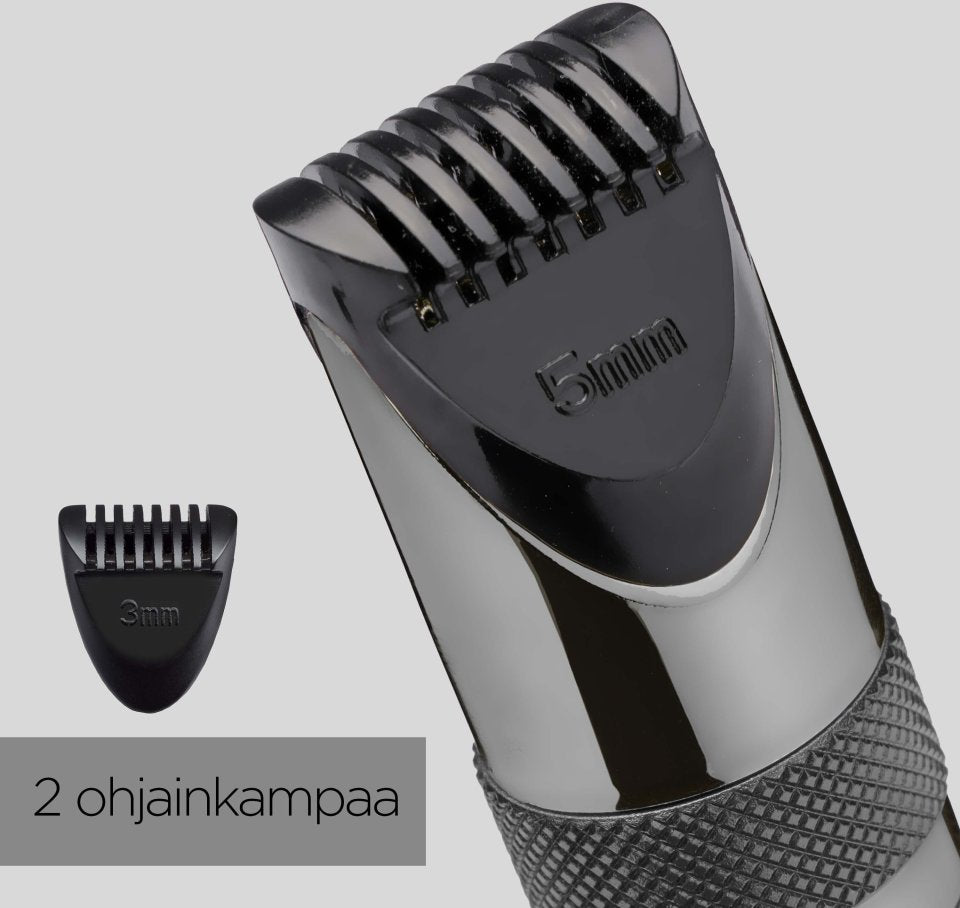 Babyliss E111E Super X-Metal Precision nenä- ja korvatrimmeri