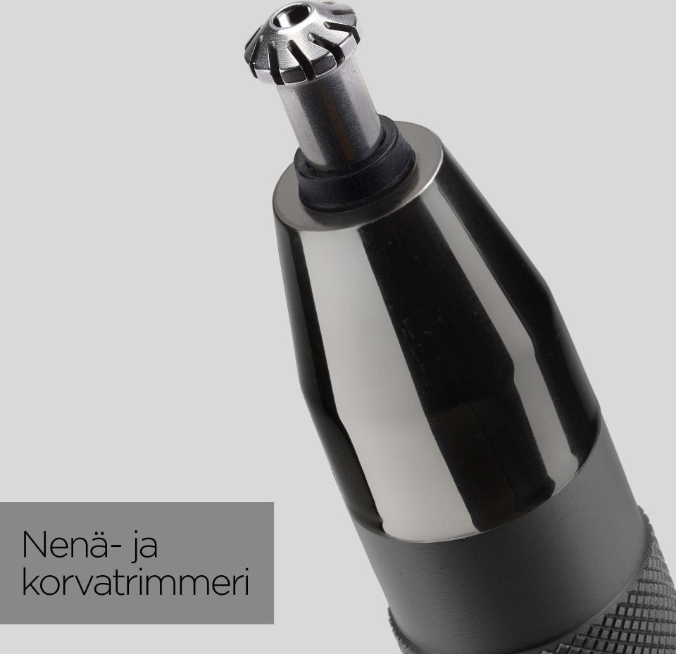 Babyliss E111E Super X-Metal Precision nenä- ja korvatrimmeri