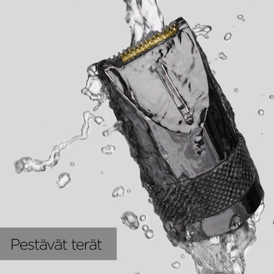 Babyliss E111E Super X-Metal Precision nenä- ja korvatrimmeri