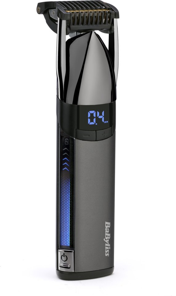 Babyliss S991E Super X Metal Stubble Trimmer sänkitrimmeri