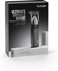 Babyliss S991E Super X Metal Stubble Trimmer sänkitrimmeri