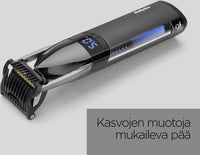 Babyliss S991E Super X Metal Stubble Trimmer sänkitrimmeri