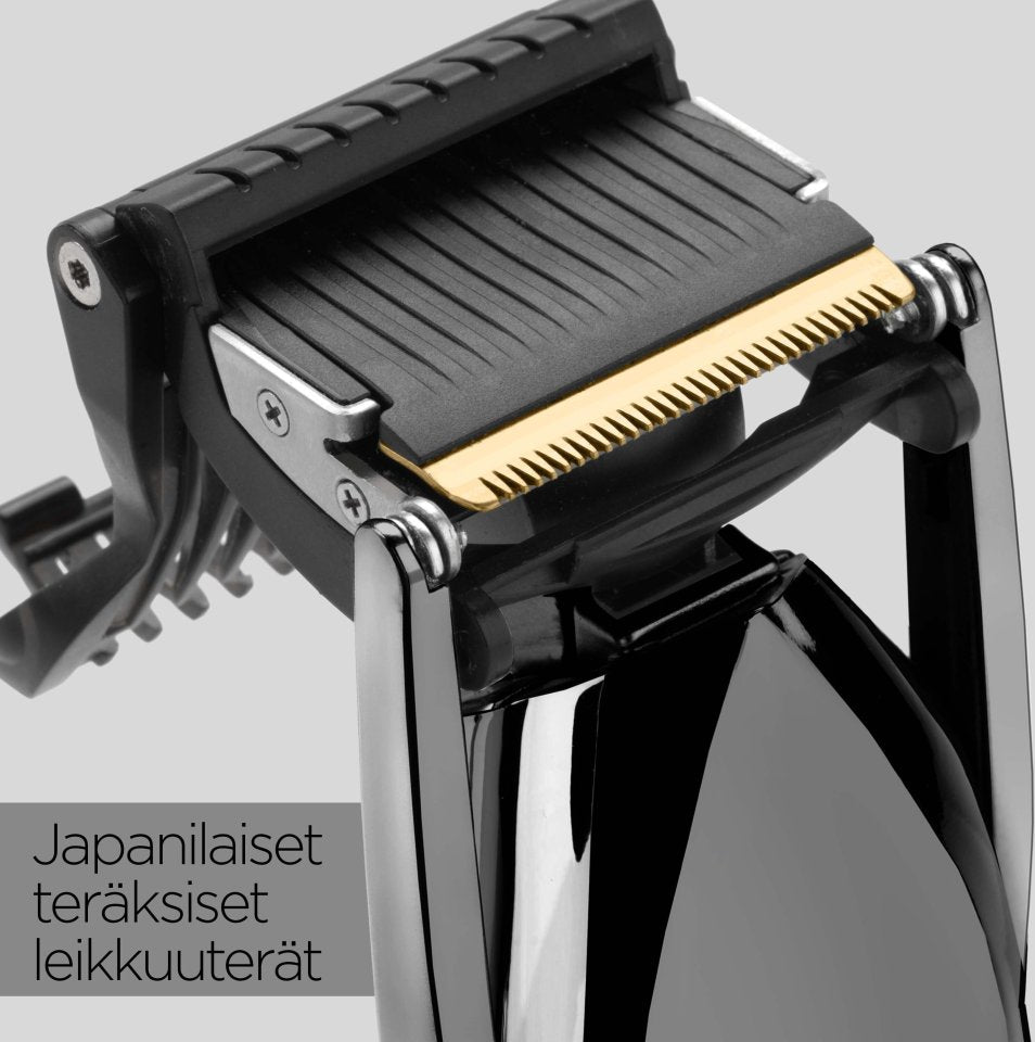 Babyliss S991E Super X Metal Stubble Trimmer sänkitrimmeri
