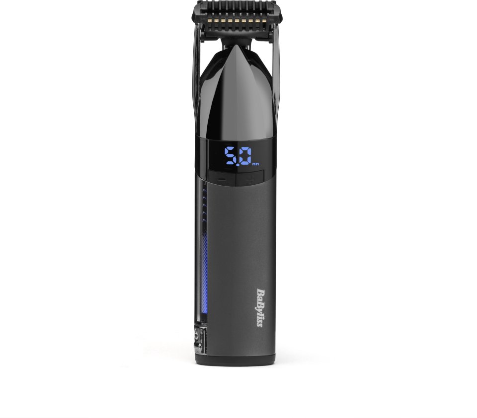Babyliss S991E Super X Metal Stubble Trimmer sänkitrimmeri