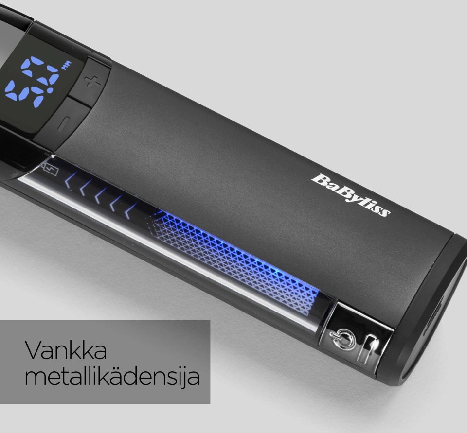 Babyliss S991E Super X Metal Stubble Trimmer sänkitrimmeri
