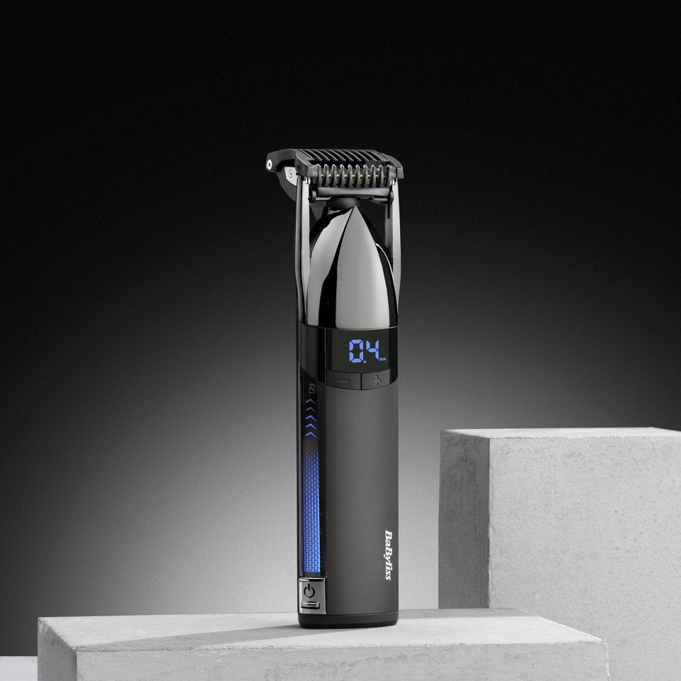 Babyliss S991E Super X Metal Stubble Trimmer sänkitrimmeri