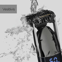Babyliss S991E Super X Metal Stubble Trimmer sänkitrimmeri