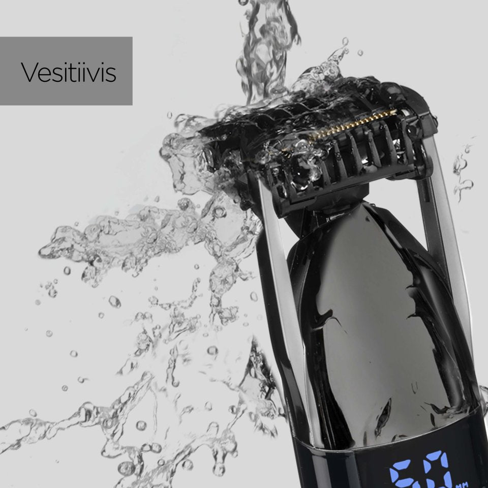 Babyliss S991E Super X Metal Stubble Trimmer sänkitrimmeri