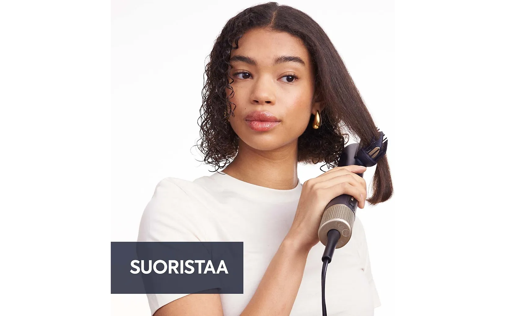 Babyliss AS6550E Air Wand hiustenkuivaaja