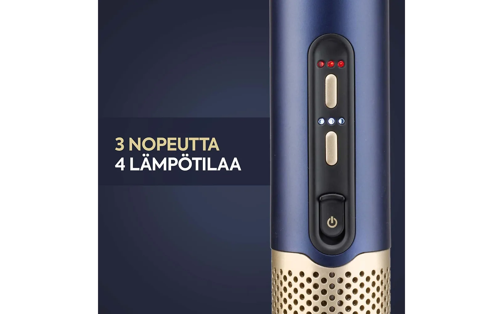 Babyliss AS6550E Air Wand hiustenkuivaaja