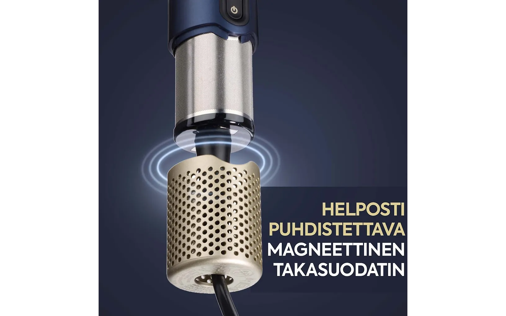 Babyliss AS6550E Air Wand hiustenkuivaaja