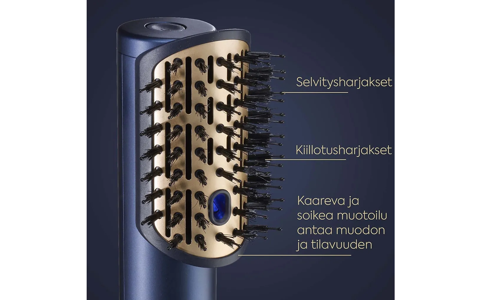 Babyliss AS6550E Air Wand hiustenkuivaaja