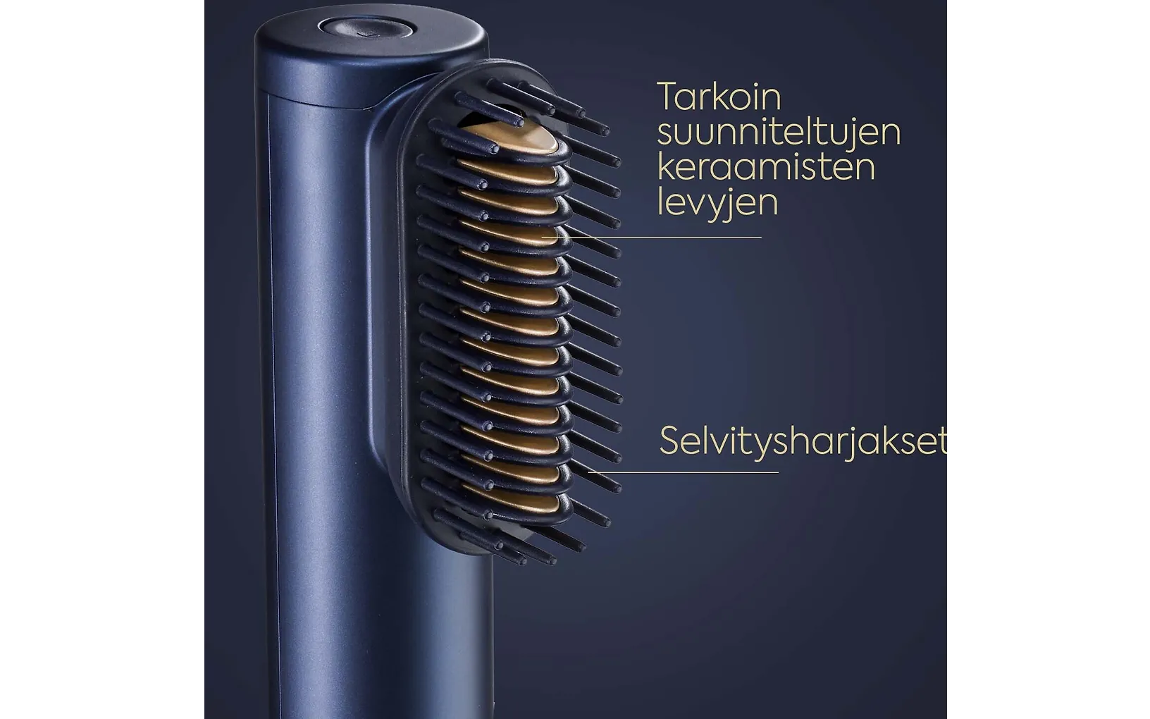 Babyliss AS6550E Air Wand hiustenkuivaaja