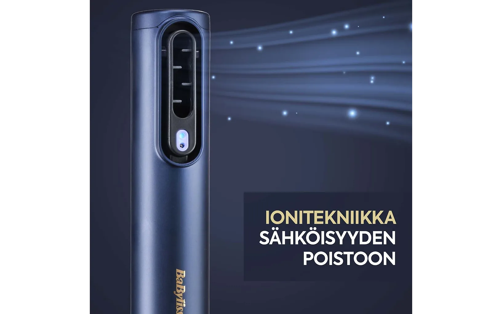 Babyliss AS6550E Air Wand hiustenkuivaaja