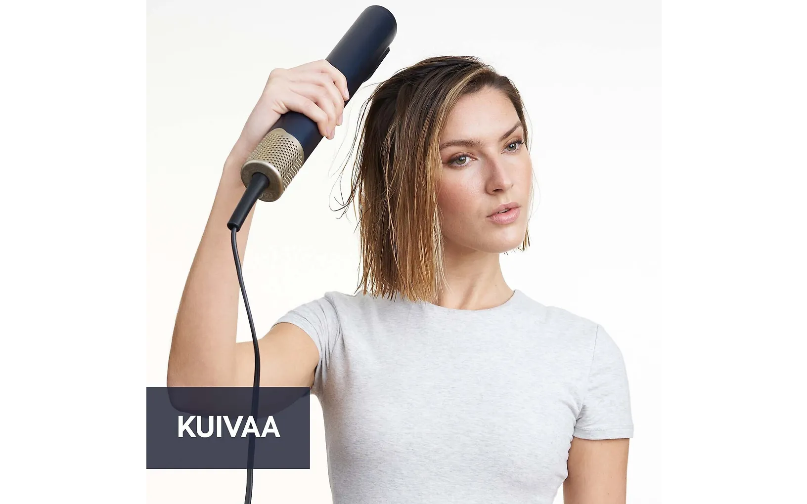 Babyliss AS6550E Air Wand hiustenkuivaaja