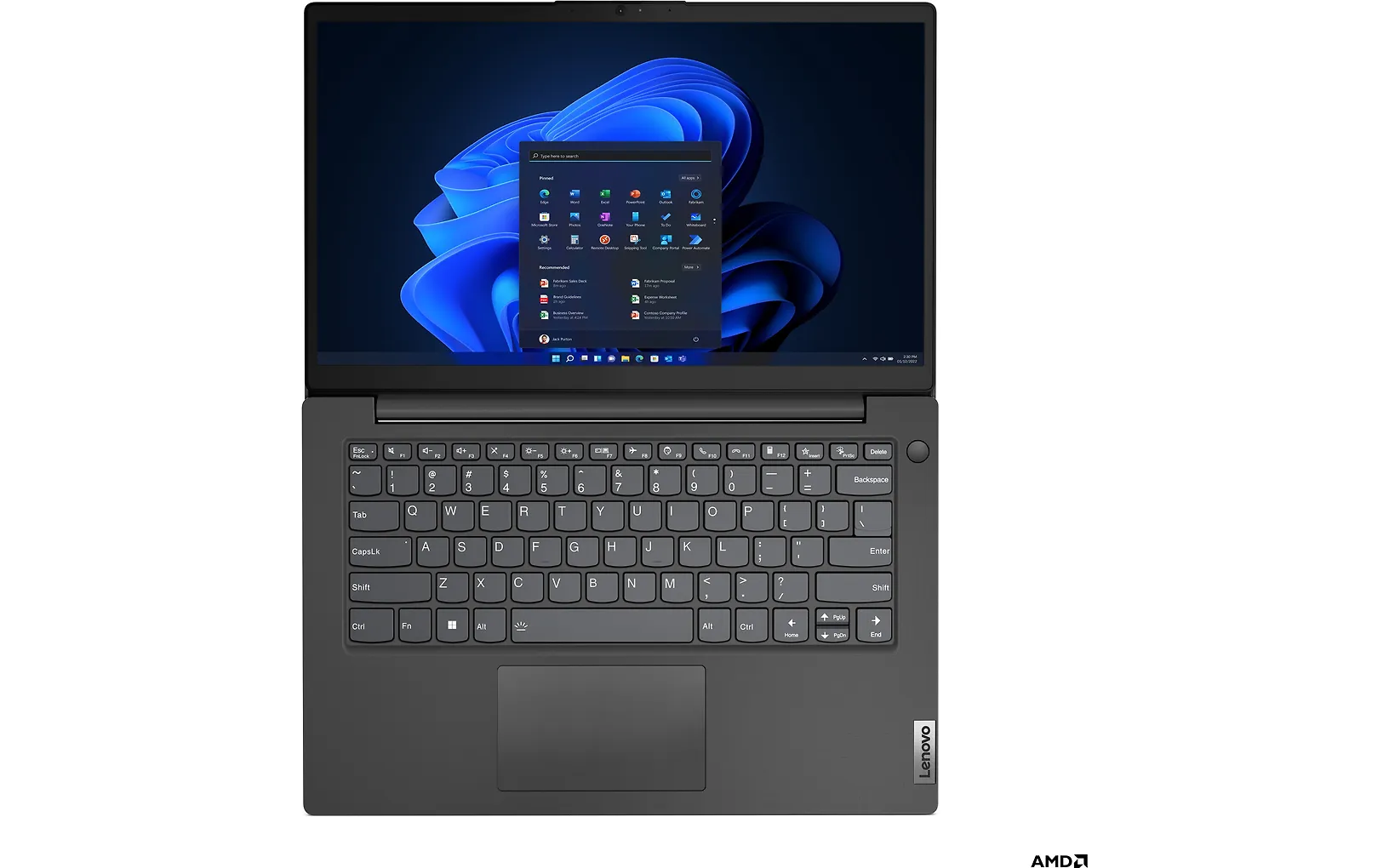 Lenovo V14 Gen 4 - 14" -kannettava, Win 11 (82YX0018MX)