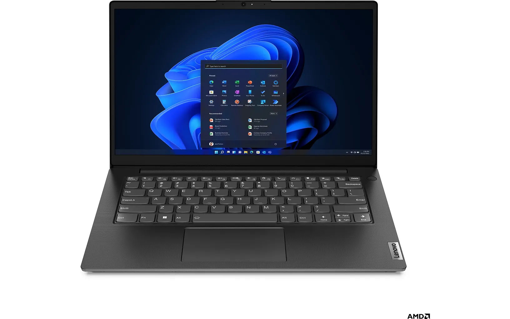 Lenovo V14 Gen 4 - 14" -kannettava, Win 11 (82YX0018MX)