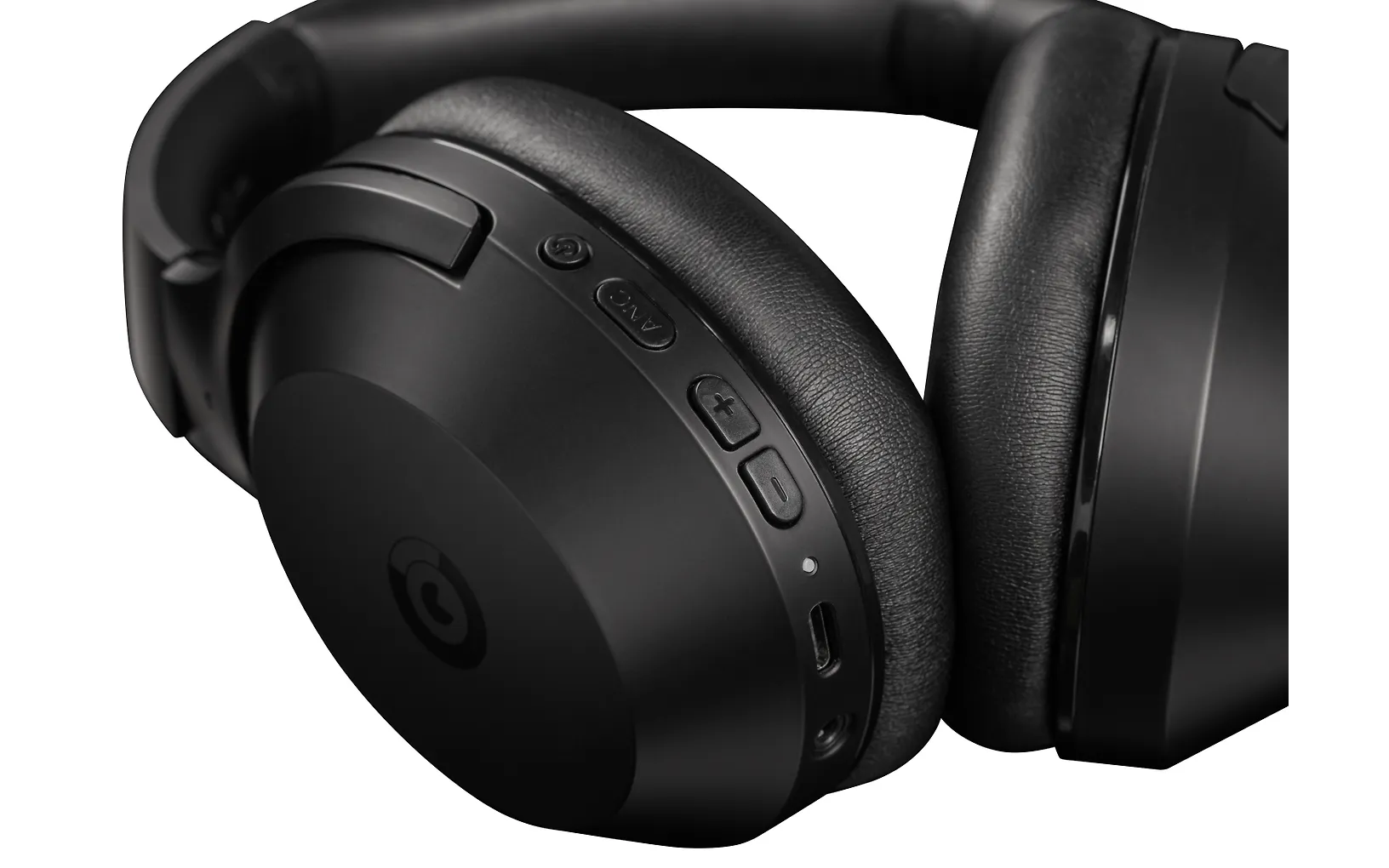 ProCaster BH04 ANC brusreducerande hörlurar, svarta